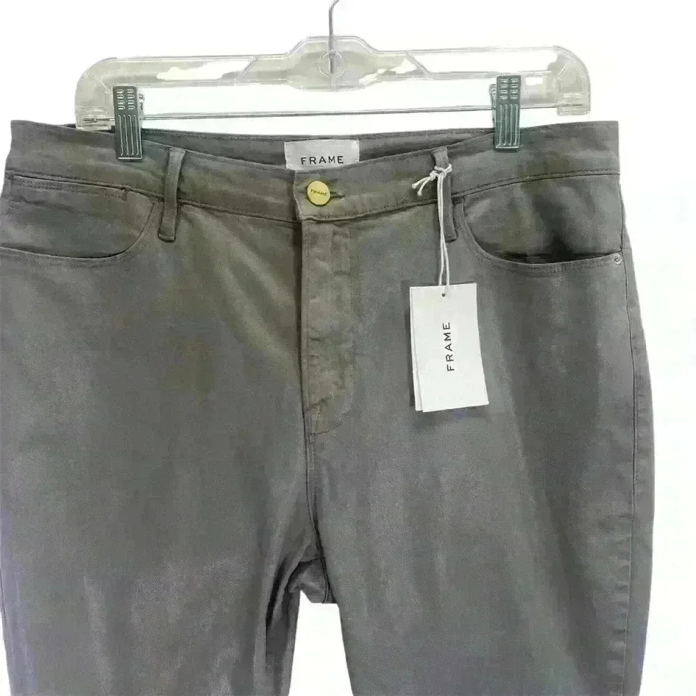 NWT Frame Le High Skinny Jeans Size 32 - Picture 3 of 14